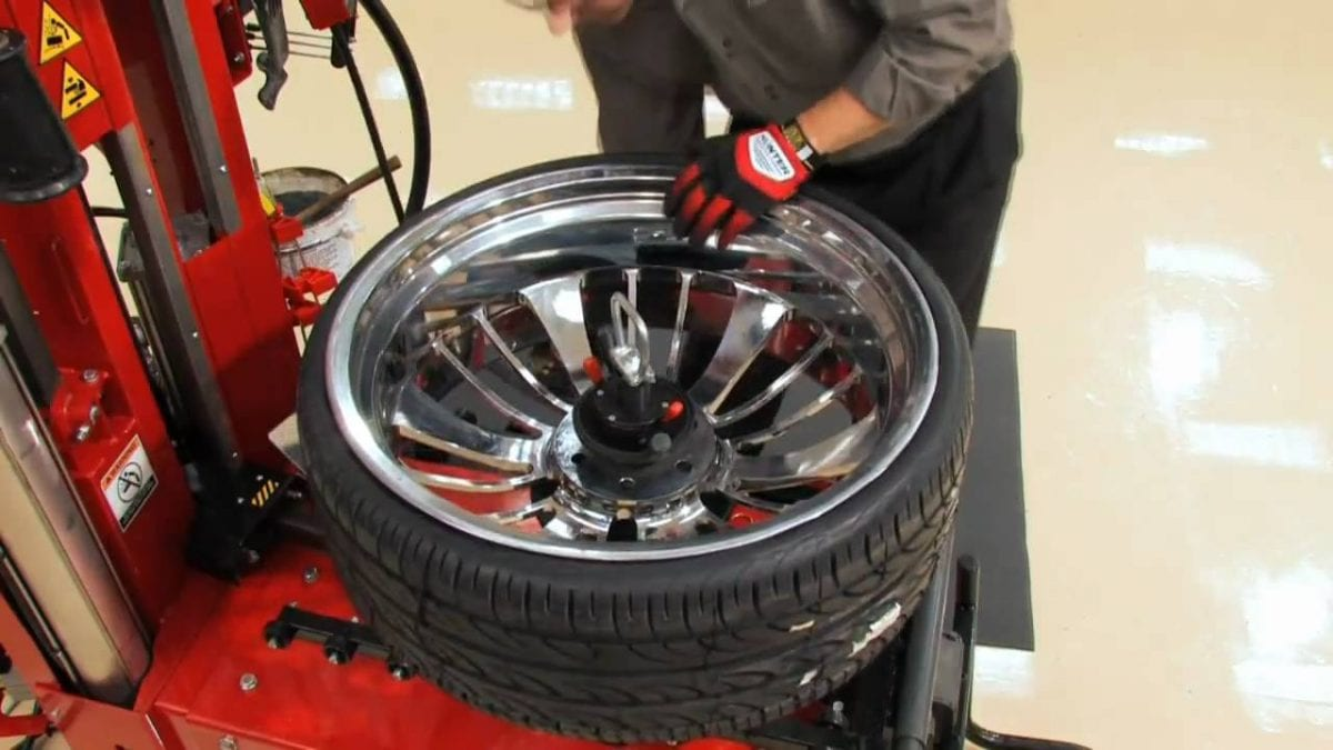 tyre-service